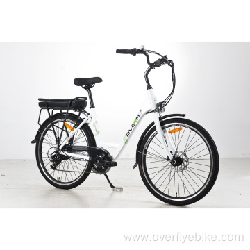 XY-GRACE long distance electric bike